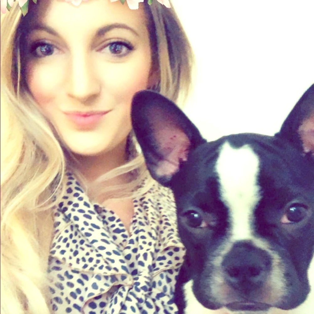 Meet your Posher, Krista